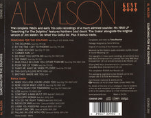 Load image into Gallery viewer, Al Wilson : Searching For The Dolphins (CD, Album, RE, RM)