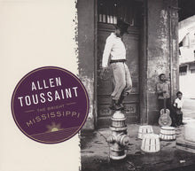 Load image into Gallery viewer, Allen Toussaint : The Bright Mississippi (CD, Album)