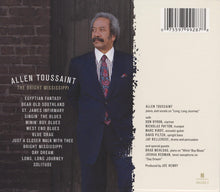 Load image into Gallery viewer, Allen Toussaint : The Bright Mississippi (CD, Album)