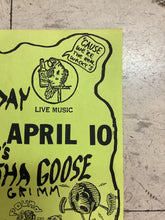 Load image into Gallery viewer, Bad Mutha Goose at Rosie O' Grady's (Poster)