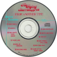 Load image into Gallery viewer, The Flying Burrito Bros : From Another Time (CD)