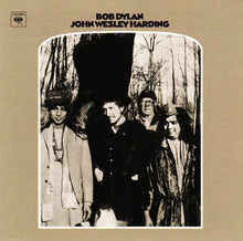 Load image into Gallery viewer, Bob Dylan : John Wesley Harding (CD, Album, RE, RM)