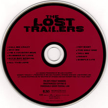Load image into Gallery viewer, The Lost Trailers : The Lost Trailers (CD, Album)