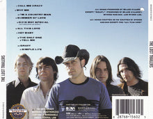 Load image into Gallery viewer, The Lost Trailers : The Lost Trailers (CD, Album)