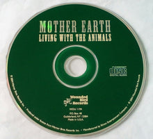 Load image into Gallery viewer, Mother Earth (4) : Living With The Animals (CD, Album, RE)
