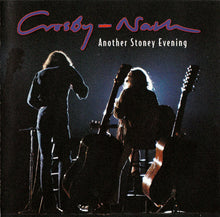 Load image into Gallery viewer, Crosby-Nash* : Another Stoney Evening (CD, Album, Son)
