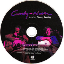 Load image into Gallery viewer, Crosby-Nash* : Another Stoney Evening (CD, Album, Son)