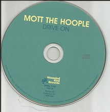 Load image into Gallery viewer, Mott (3) : Drive On (CD, RE)