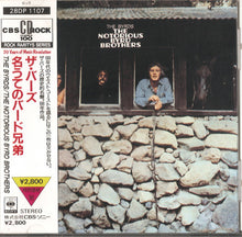 Load image into Gallery viewer, The Byrds : The Notorious Byrd Brothers (CD, Album, RE)