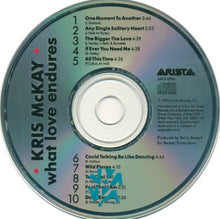 Load image into Gallery viewer, Kris McKay : What Love Endures (CD, Album)