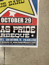 Load image into Gallery viewer, Augie Meyers at Texas Pride Barbecue - 2005 (Poster)