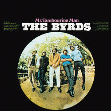 Load image into Gallery viewer, The Byrds : Mr. Tambourine Man (CD, Album, Mono, RE)