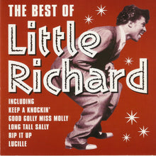 Load image into Gallery viewer, Little Richard : The Best Of (CD, Comp)