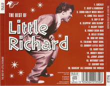 Load image into Gallery viewer, Little Richard : The Best Of (CD, Comp)