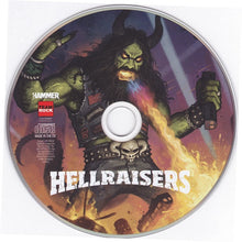 Load image into Gallery viewer, Various : Hellraisers (CD, Comp)