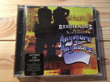 Load image into Gallery viewer, Ronnie Lane With The Band Slim Chance* : Anymore For Anymore (2xCD)