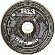 Load image into Gallery viewer, Various : Fear Candy 87 (CD, Comp, Promo)
