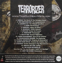 Load image into Gallery viewer, Various : Fear Candy 89 (CD, Comp, Promo)