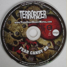 Load image into Gallery viewer, Various : Fear Candy 89 (CD, Comp, Promo)