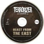 Load image into Gallery viewer, Various : Terrorizer Presents Beast From The East (CD, Comp, Promo)
