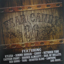 Load image into Gallery viewer, Various : Fear Candy 86 (CD, Comp, Promo)