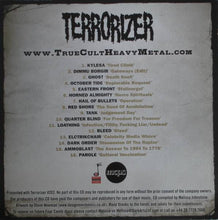 Load image into Gallery viewer, Various : Fear Candy 86 (CD, Comp, Promo)