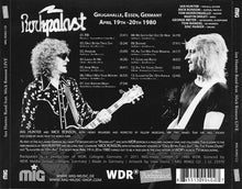 Load image into Gallery viewer, Ian Hunter Band Feat. Mick Ronson : Live At Rockpalast (CD)