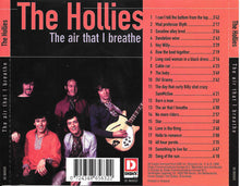 Load image into Gallery viewer, The Hollies : The Air That I Breathe (CD, Comp)