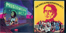 Load image into Gallery viewer, The Kinks : Preservation (A Play In Two Acts) (2xCD, Comp)