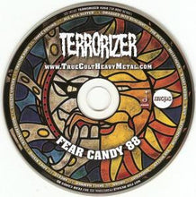 Load image into Gallery viewer, Various : Fear Candy 88 (CD, Comp, Promo)