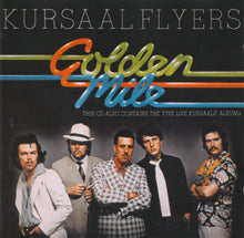Load image into Gallery viewer, Kursaal Flyers : Golden Mile / Five Live Kursaals (CD, Comp)