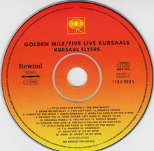 Load image into Gallery viewer, Kursaal Flyers : Golden Mile / Five Live Kursaals (CD, Comp)