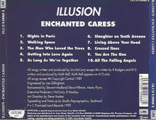 Load image into Gallery viewer, Illusion (24) : Enchanted Caress (CD, Album, RE)