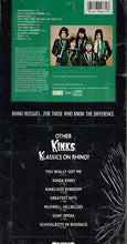 Load image into Gallery viewer, The Kinks : Schoolboys In Disgrace (CD, Album, RE, RM)