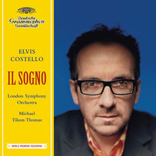 Load image into Gallery viewer, Elvis Costello / London Symphony Orchestra / Michael Tilson Thomas : Il Sogno (CD, Album)