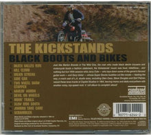 Load image into Gallery viewer, The Kickstands : Black Boots And Bikes (CD, Album, RE, RM)