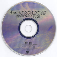 Load image into Gallery viewer, The Beach Boys : Greatest Hits (2xCD, Comp)