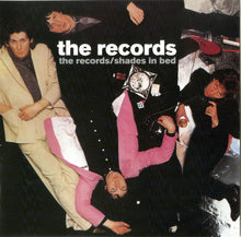 Load image into Gallery viewer, The Records : Shades In Bed (CD, Album, RE, RM, Bon)
