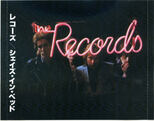 Load image into Gallery viewer, The Records : Shades In Bed (CD, Album, RE, RM, Bon)