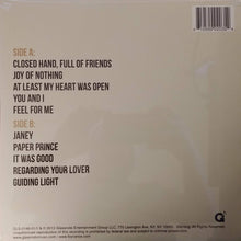 Load image into Gallery viewer, Foy Vance : Joy Of Nothing (LP, Album)