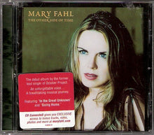 Load image into Gallery viewer, Mary Fahl : The Other Side Of Time (CD, Album)