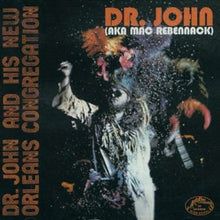 Load image into Gallery viewer, Dr. John : Dr. John And His New Orleans Congregation (CD, Comp, RE)