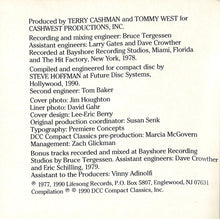 Load image into Gallery viewer, Dion (3) : Return Of The Wanderer (CD, Album)