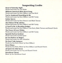 Load image into Gallery viewer, Dion (3) : Return Of The Wanderer (CD, Album)