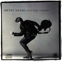 Load image into Gallery viewer, Bryan Adams : Cuts Like A Knife (CD, Album, RE)