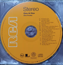 Load image into Gallery viewer, Elvis Presley : Elvis At Stax (CD, Comp)