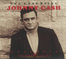 Load image into Gallery viewer, Johnny Cash : The Essential Johnny Cash (1955-1983) (3xCD, Comp + Box)