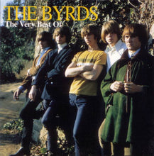 Load image into Gallery viewer, The Byrds : The Very Best Of The Byrds (CD, Comp)