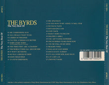 Load image into Gallery viewer, The Byrds : The Very Best Of The Byrds (CD, Comp)