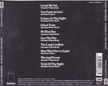 Load image into Gallery viewer, Gary Brooker : Echoes In The Night (CD, Album, RE)